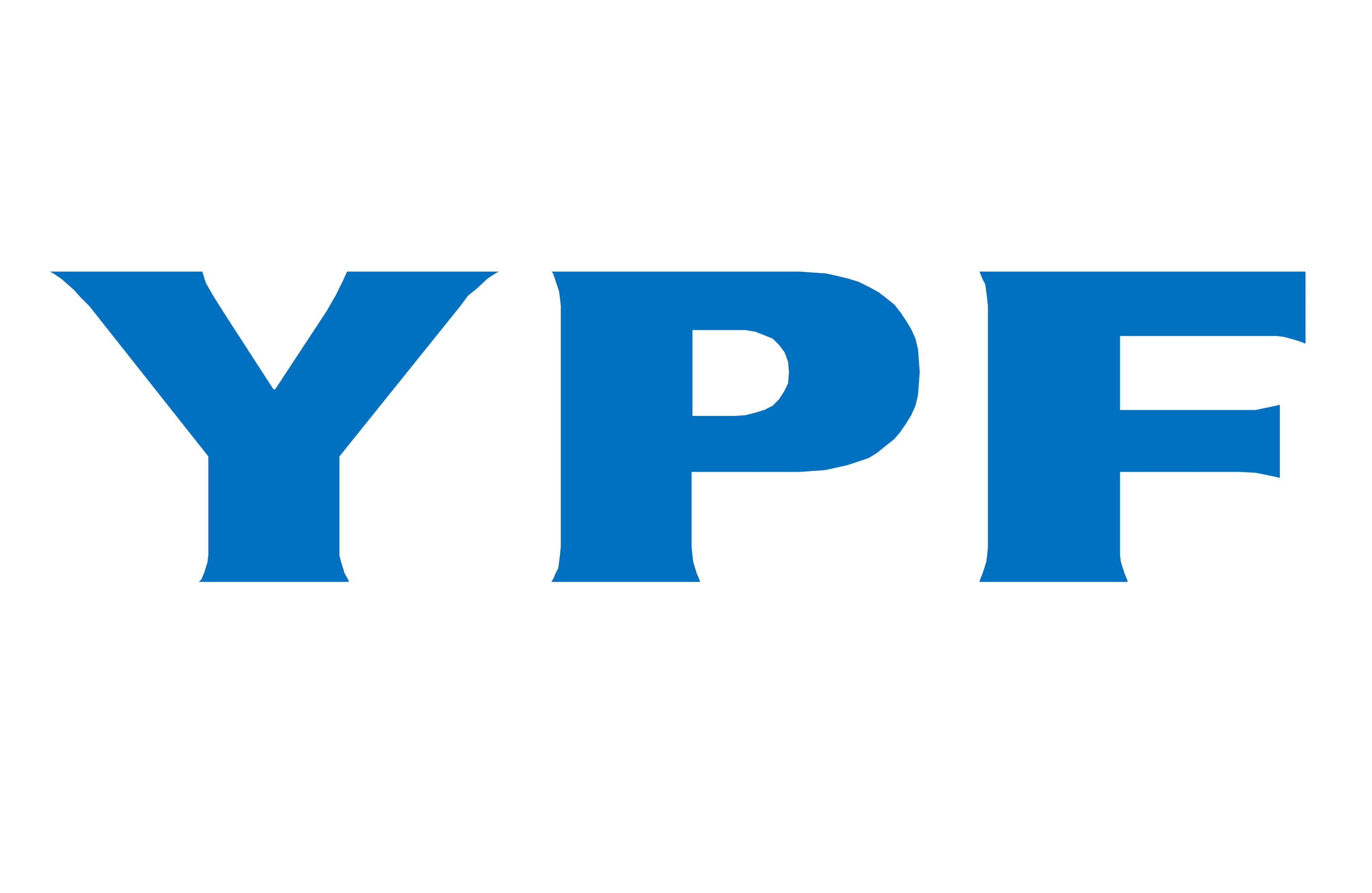 logo YPF